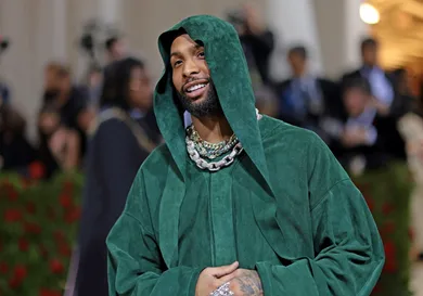 The 2022 Met Gala Celebrating "In America: An Anthology of Fashion" - Arrivals