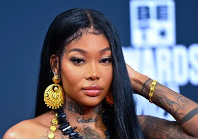 BET Awards 2022 - Red Carpet