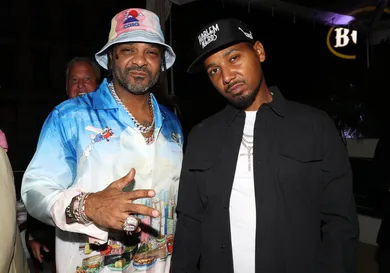 Fat Joe Birthday Celebration