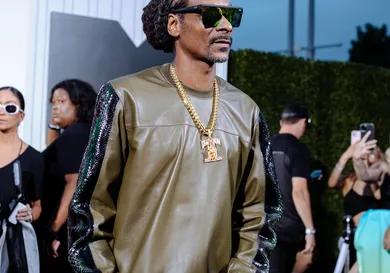 2022 MTV VMAs – Arrivals