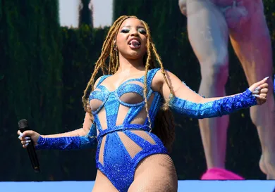 2022 Daytime Stage At The iHeartRadio Music Festival