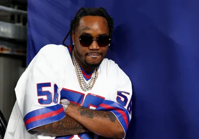 Fivio Foreign Dallas Cowboys v New York Giants