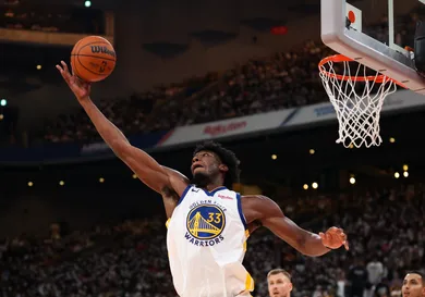 Golden State Warriors v Washington Wizards - NBA Japan Games