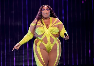 Lizzo In Concert - New York, NY