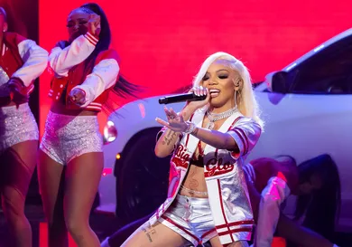 BET Hip Hop Awards 2022 - Show