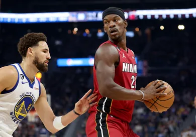 Miami Heat v Golden State Warriors