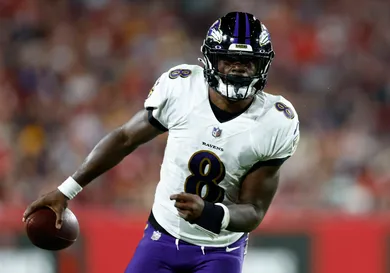 Baltimore Ravens v Tampa Bay Buccaneers