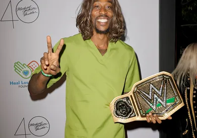 Prince Michael Jackson Hosts Annual THRILLER NIGHT Halloween Party