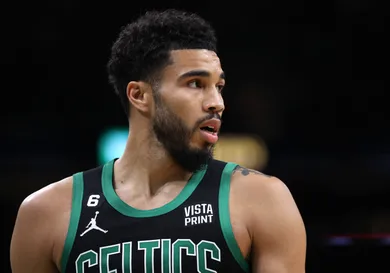 Cleveland Cavaliers v Boston Celtics