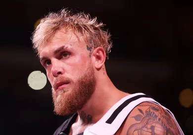 Jake Paul v Anderson Silva