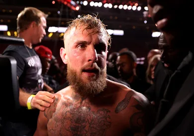 Jake Paul v Anderson Silva