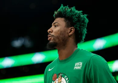 Washington Wizards v Boston Celtics