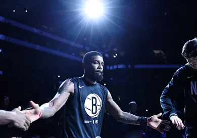 Indiana Pacers v Brooklyn Nets