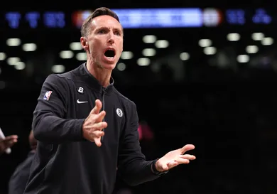 Indiana Pacers v Brooklyn Nets