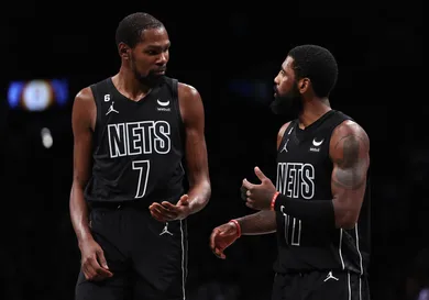 Indiana Pacers v Brooklyn Nets