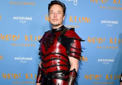 Heidi Klum's 21st Annual Halloween Party Presented By Now Screaming x Prime Video And Baileys Irish Cream Liqueur At Sake No Hana At Moxy Lower East Side