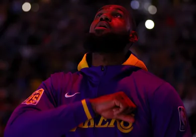 Los Angeles Lakers v Denver Nuggets