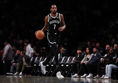 Chicago Bulls v Brooklyn Nets