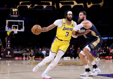 New Orleans Pelicans v Los Angeles Lakers