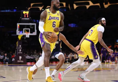 New Orleans Pelicans v Los Angeles Lakers