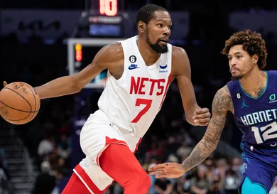 Brooklyn Nets v Charlotte Hornets