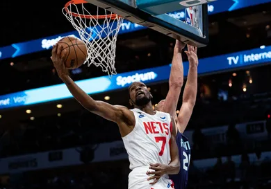 Brooklyn Nets v Charlotte Hornets