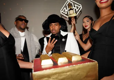 Nas "King's Disease III" Album Celebration