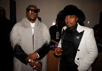 Nas "King's Disease III" Album Celebration