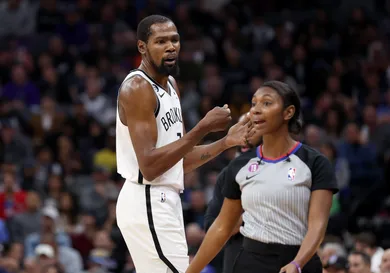 Brooklyn Nets v Sacramento Kings