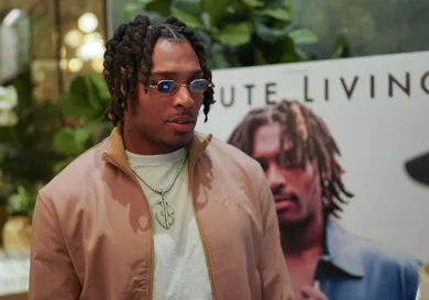 Haute Living Celebrates Jalen Ramsey With The Macallan
