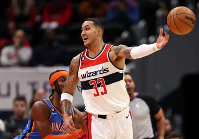 Oklahoma City Thunder v Washington Wizards