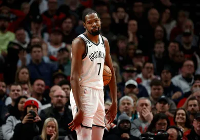 Brooklyn Nets v Portland Trail Blazers