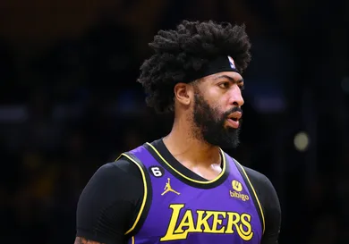 Detroit Pistons v Los Angeles Lakers