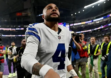 Dallas Cowboys v Minnesota Vikings