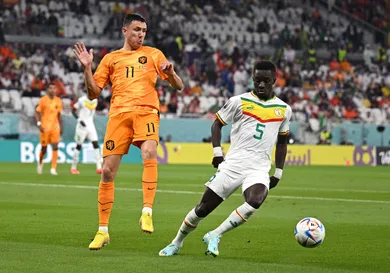 Senegal v Netherlands: Group A - FIFA World Cup Qatar 2022