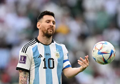 Argentina v Saudi Arabia: Group C - FIFA World Cup Qatar 2022