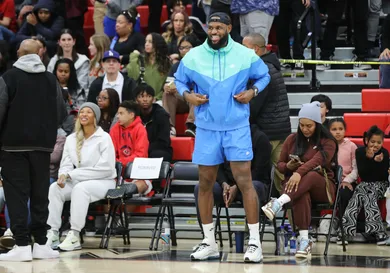 Sierra Canyon v Cleveland