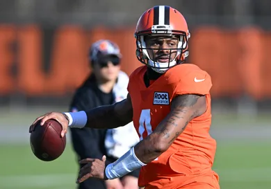 Cleveland Browns Practice