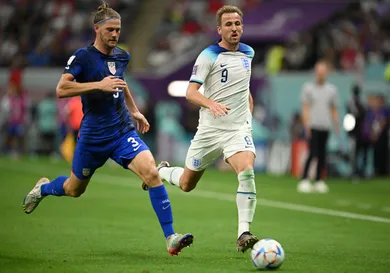 England v USA: Group B - FIFA World Cup Qatar 2022