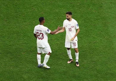 Netherlands v Qatar: Group A - FIFA World Cup Qatar 2022