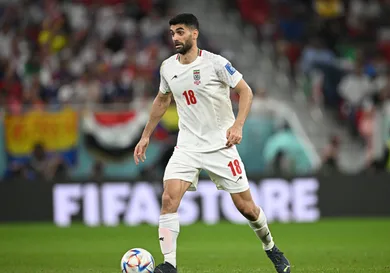 IR Iran v USA: Group B - FIFA World Cup Qatar 2022