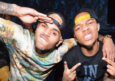 BET's "106 &amp; Park" - Day 1