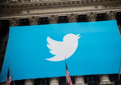 Twitter Goes Public On The New York Stock Exchange