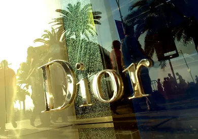 Christian Dior Suite At The 56th International Cannes Film Festival