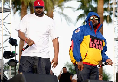 2015 Coachella Valley Music And Arts Festival - Weekend 1 - Day 1