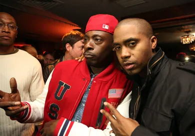 2014 Tribeca Film Festival - Opening Night Premiere Of "Time Is Illmatic" - After Party