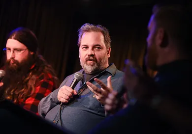 "HarmonQuest" Seeso Original Screening With Dan Harmon At the Virgil