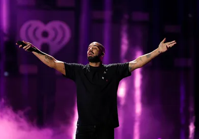 2016 iHeartRadio Music Festival - Night 1 - Show