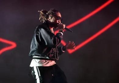 2017 Coachella Valley Music And Arts Festival - Weekend 1 - Day 3