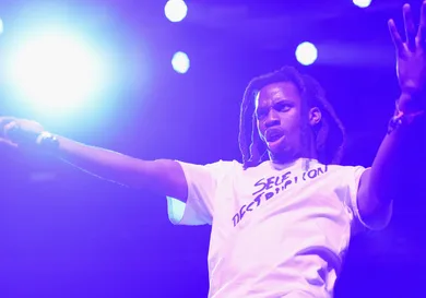 2017 Coachella Valley Music And Arts Festival - Weekend 2 - Day 1